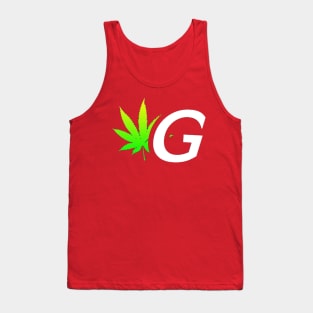 G-Leaf Tank Top Tank Top